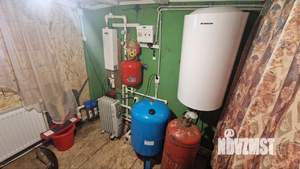 Дом 80м&sup2;, 1-этажный, участок 10 сот.  