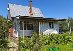 Дом 62м², 2-этажный, участок 12 сот.  