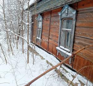 Дом 59м&sup2;, 1-этажный, участок 24 сот.  