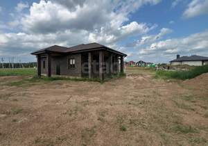 Дом 154м&sup2;, 1-этажный, участок 10 сот.  