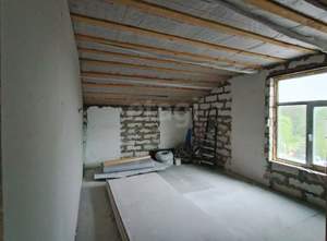 Дом 120м², 2-этажный, участок 10 сот.  