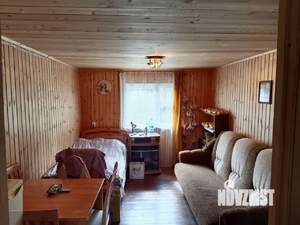 Дом 50м², 1-этажный, участок 12 сот.  