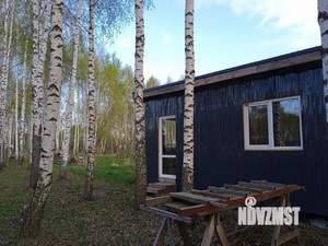 Дом 15м&sup2;, 1-этажный, участок 10 сот.  