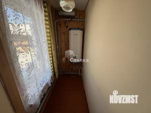 Дом 59м&sup2;, 1-этажный, участок 18 сот.  