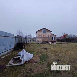 Дом 70м&sup2;, 2-этажный, участок 11 сот.  