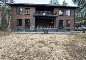 Дача 600м², 3-этажный, участок 20 сот.  