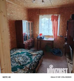 Дом 56м&sup2;, 2-этажный, участок 10 сот.  