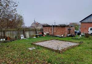 Дом 56м&sup2;, 1-этажный, участок 8 сот.  