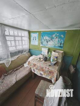 Дом 55м&sup2;, 2-этажный, участок 20 сот.  