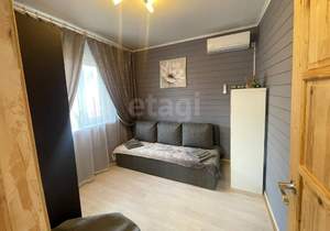 Дом 50м², 1-этажный, участок 4 сот.  