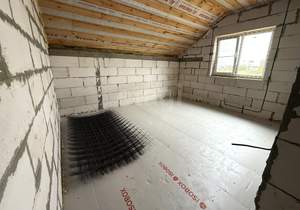 Дом 131м&sup2;, 2-этажный, участок 18 сот.  