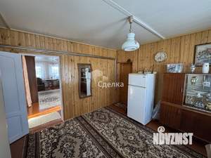 Дом 59м&sup2;, 1-этажный, участок 18 сот.  