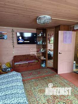 Дом 54м², 2-этажный, участок 5 сот.  