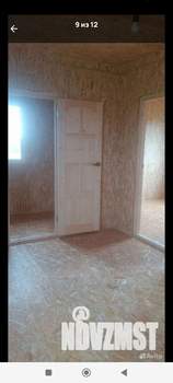 Дом 47м&sup2;, 1-этажный, участок 12 сот.  