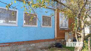 Дом 49м&sup2;, 2-этажный, участок 5 сот.  