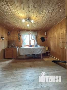 Дом 57м&sup2;, 1-этажный, участок 20 сот.  