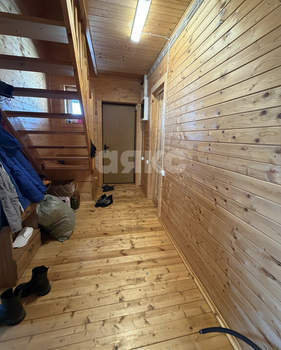 Дом 100м&sup2;, 2-этажный, участок 12 сот.  