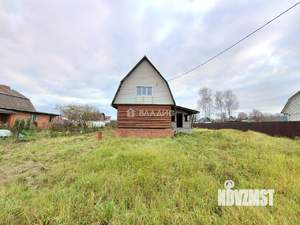 Дом 78м&sup2;, 2-этажный, участок 10 сот.  