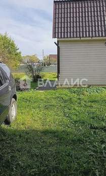 Дом 86м&sup2;, 2-этажный, участок 23 сот.  