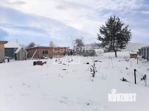 Дом 48м&sup2;, 1-этажный, участок 23 сот.  