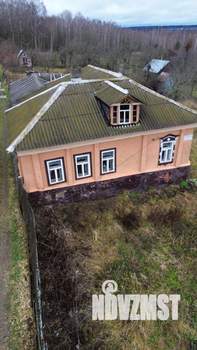 Дом 44м², 1-этажный, участок 10 сот.  