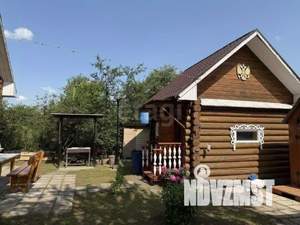 Дом 50м², 2-этажный, участок 9 сот.  