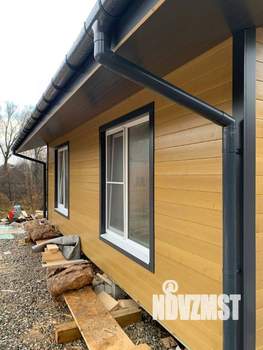 Дом 70м&sup2;, 1-этажный, участок 11 сот.  