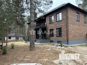 Дача 600м², 2-этажный, участок 20 сот.  