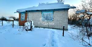 Дом 78м&sup2;, 2-этажный, участок 12 сот.  