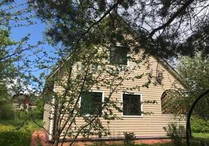 Дом 90м², 2-этажный, участок 9 сот.  