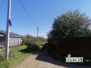 Дом 6м², 1-этажный, участок 6 сот.  