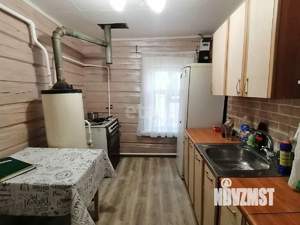 Дом 131м&sup2;, 1-этажный, участок 8 сот.  