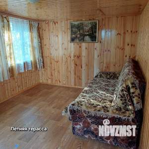 Дом 59м², 1-этажный, участок 18 сот.  