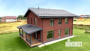 Дом 240м&sup2;, 2-этажный, участок 13 сот.  