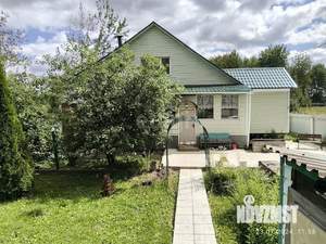 Дом 67м&sup2;, 2-этажный, участок 16 сот.  