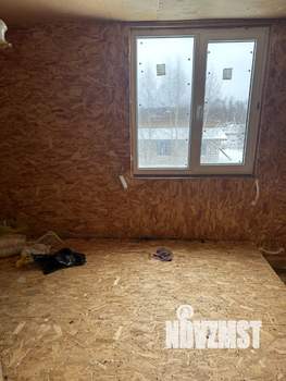 Дом 80м&sup2;, 2-этажный, участок 10 сот.  