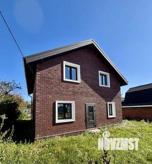 Дом 133м², 2-этажный, участок 7 сот.  