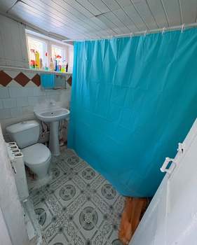 Дом 56м&sup2;, 1-этажный, участок 7 сот.  