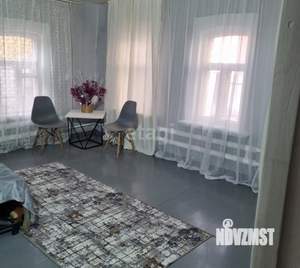 Дом 131м&sup2;, 1-этажный, участок 8 сот.  