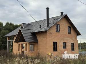 Дом 180м&sup2;, 3-этажный, участок 12 сот.  