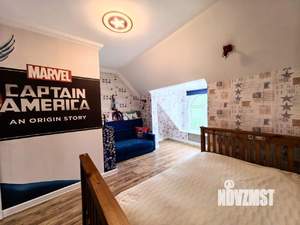 Дом 280м&sup2;, 2-этажный, участок 12 сот.  