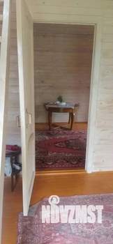 Дом 64м&sup2;, 2-этажный, участок 5 сот.  