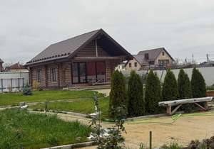 Дом 150м&sup2;, 2-этажный, участок 15 сот.  