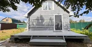 Дом 64м², 2-этажный, участок 0 сот.  