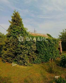 Дом 10м², 1-этажный, участок 8 сот.  