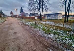 Дом 50м&sup2;, 1-этажный, участок 17 сот.  