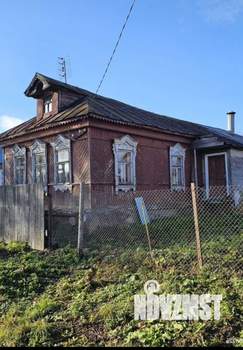 Дом 57м&sup2;, 1-этажный, участок 1 сот.  