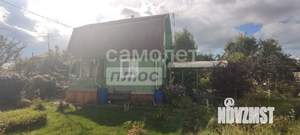 Дом 29м², 2-этажный, участок 5 сот.  