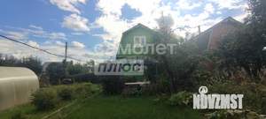 Дом 29м², 2-этажный, участок 5 сот.  