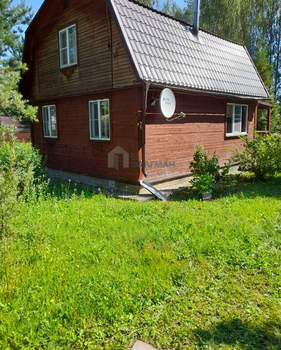 Дом 73м², 2-этажный, участок 8 сот.  